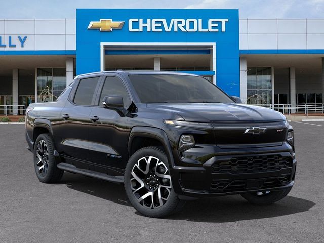 2024 Chevrolet Silverado EV RST