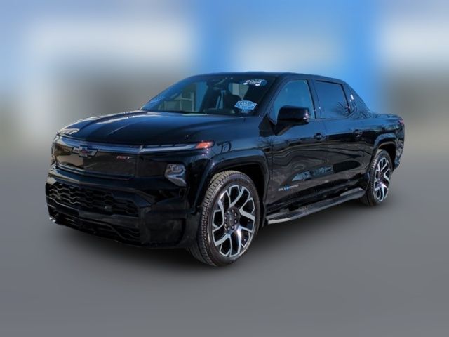 2024 Chevrolet Silverado EV RST