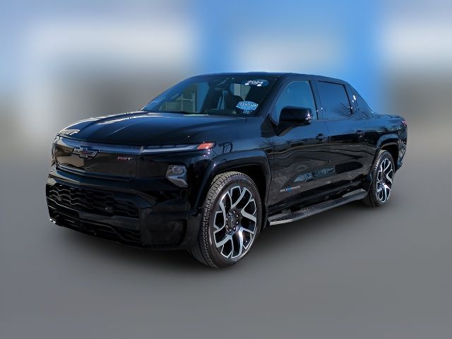 2024 Chevrolet Silverado EV RST