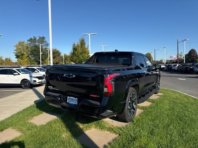 2024 Chevrolet Silverado EV RST