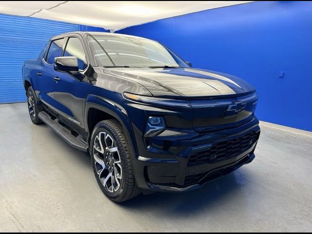 2024 Chevrolet Silverado EV RST