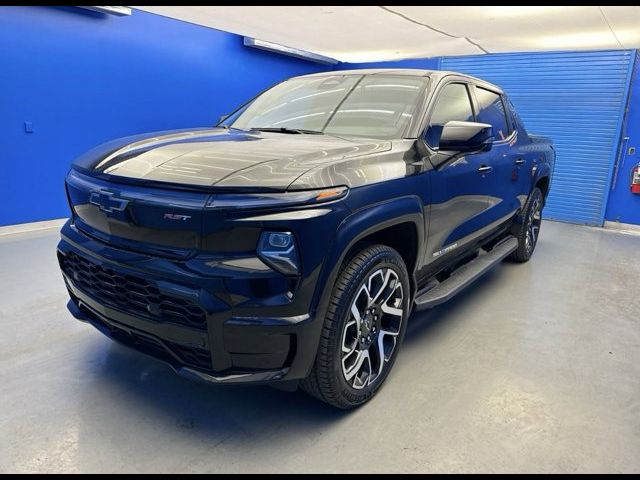 2024 Chevrolet Silverado EV RST