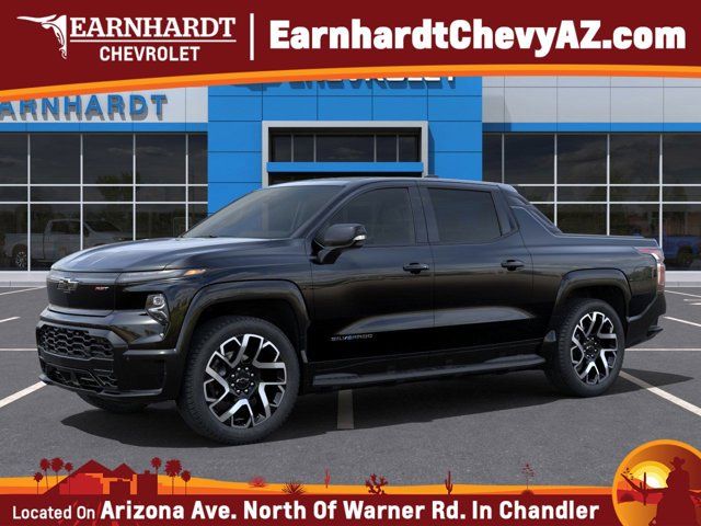 2024 Chevrolet Silverado EV RST