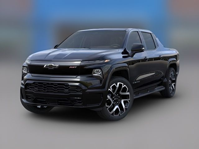 2024 Chevrolet Silverado EV RST