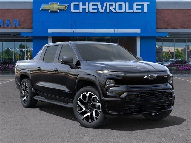 2024 Chevrolet Silverado EV RST