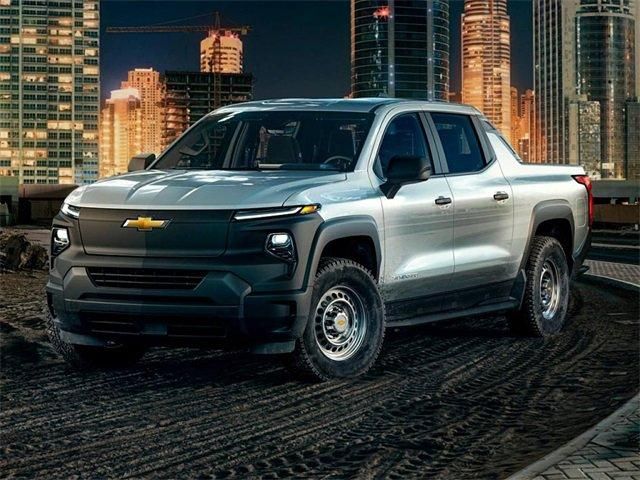 2024 Chevrolet Silverado EV RST