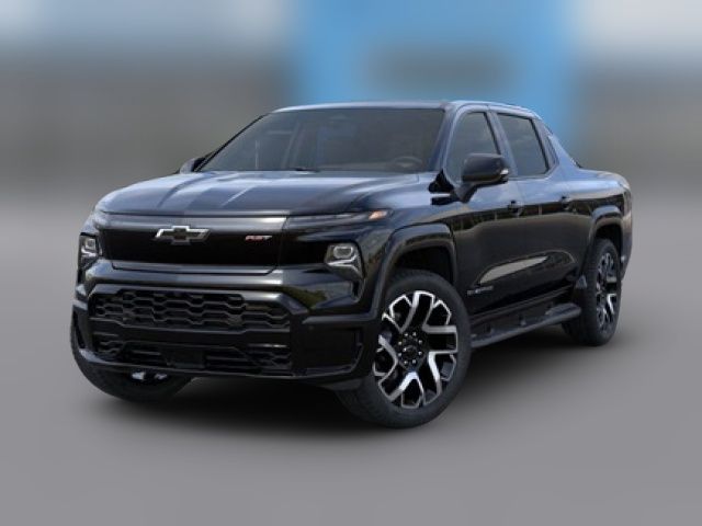 2024 Chevrolet Silverado EV RST