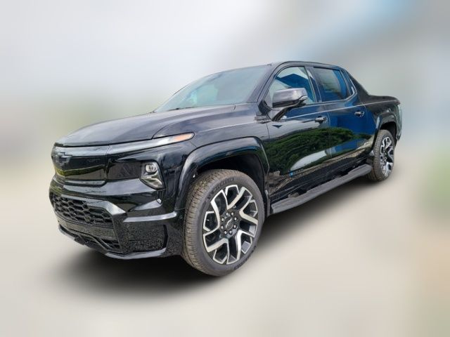 2024 Chevrolet Silverado EV RST