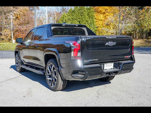 2024 Chevrolet Silverado EV RST