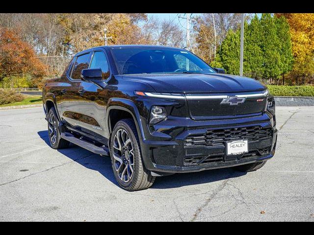 2024 Chevrolet Silverado EV RST