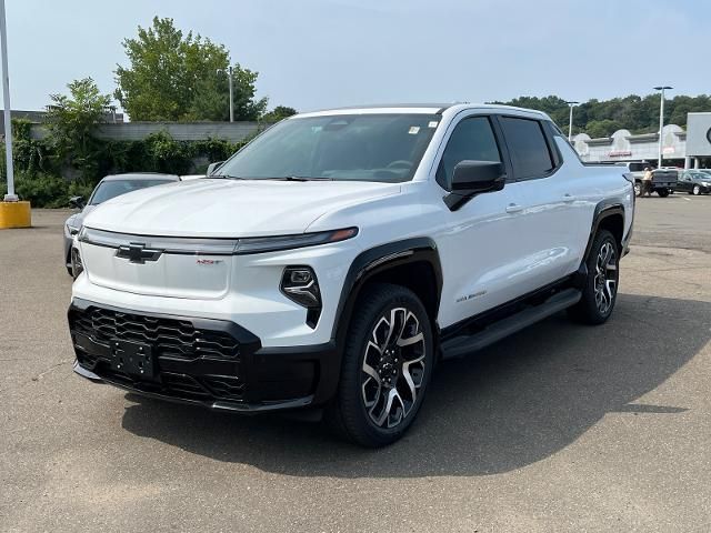 2024 Chevrolet Silverado EV RST