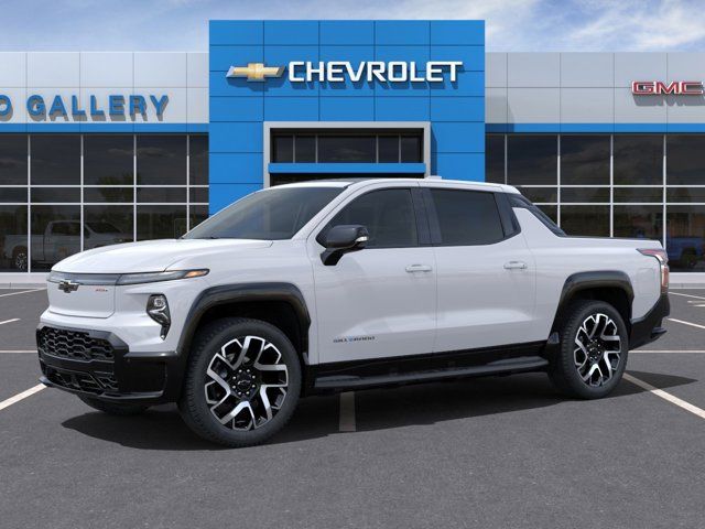 2024 Chevrolet Silverado EV RST