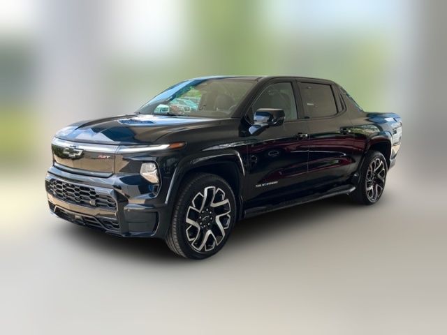 2024 Chevrolet Silverado EV RST