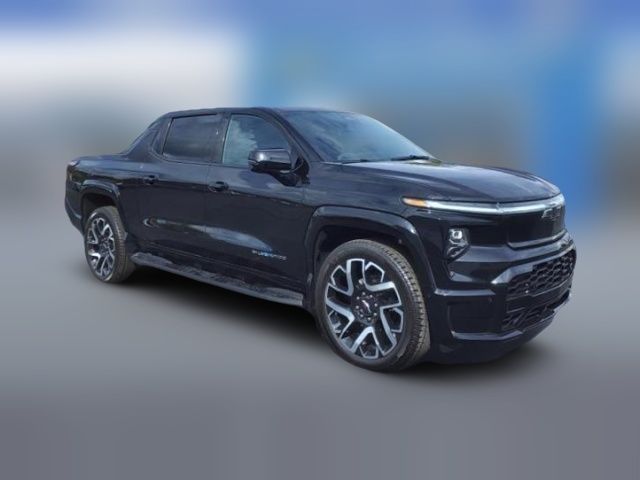 2024 Chevrolet Silverado EV RST