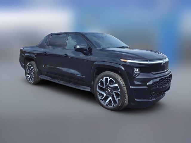 2024 Chevrolet Silverado EV RST