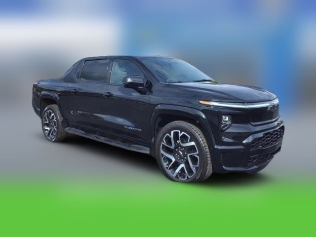 2024 Chevrolet Silverado EV RST