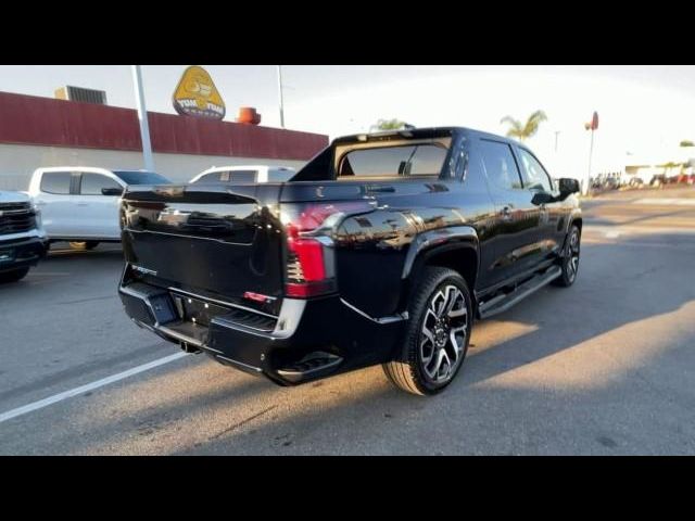 2024 Chevrolet Silverado EV RST