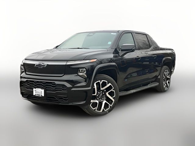 2024 Chevrolet Silverado EV RST