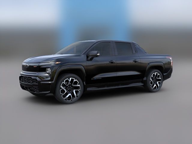 2024 Chevrolet Silverado EV RST