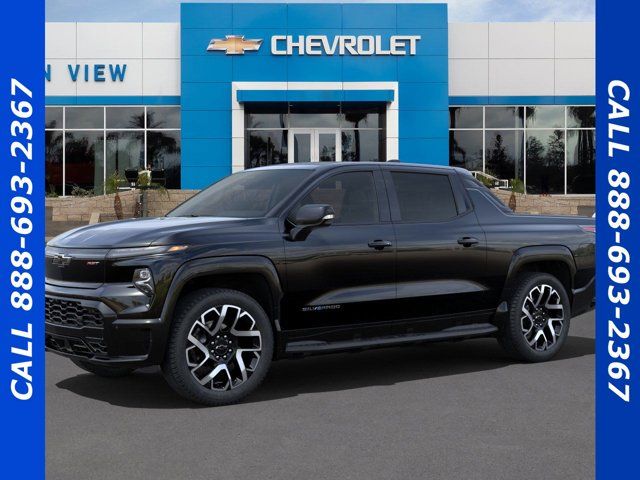 2024 Chevrolet Silverado EV RST