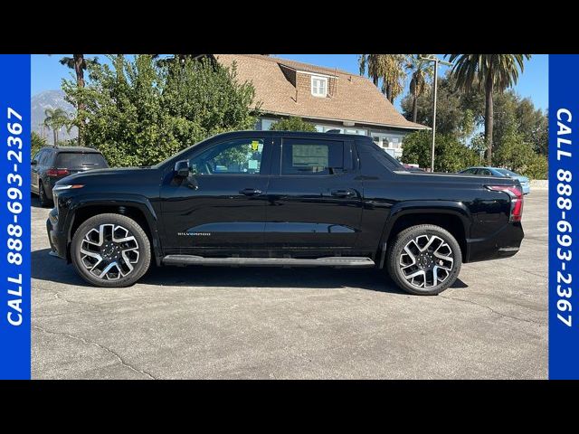 2024 Chevrolet Silverado EV RST