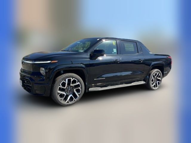 2024 Chevrolet Silverado EV RST