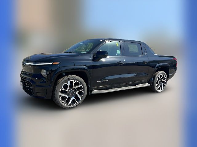 2024 Chevrolet Silverado EV RST