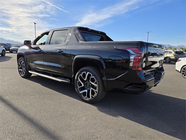 2024 Chevrolet Silverado EV RST