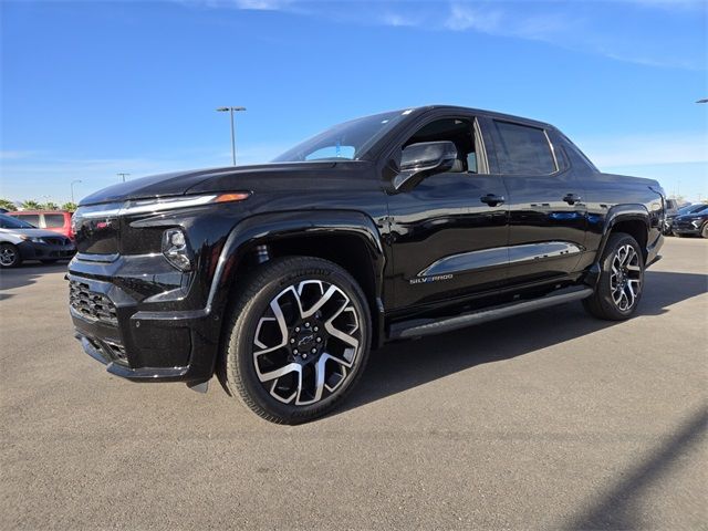 2024 Chevrolet Silverado EV RST