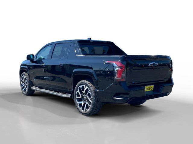 2024 Chevrolet Silverado EV RST