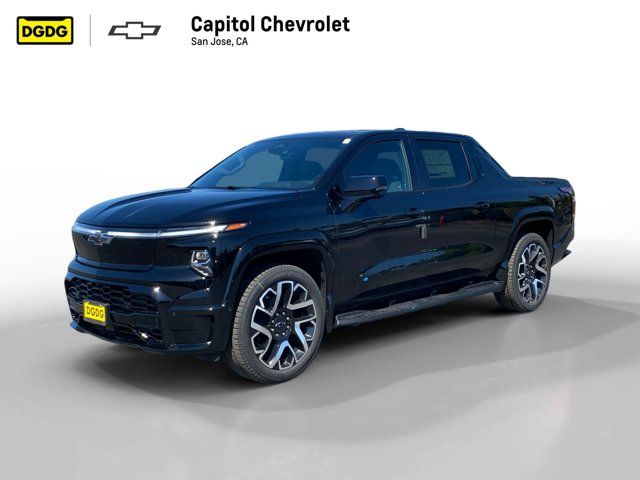 2024 Chevrolet Silverado EV RST