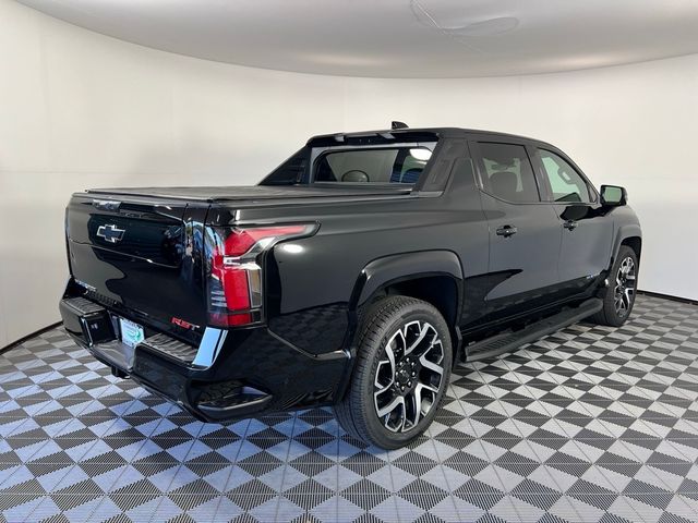 2024 Chevrolet Silverado EV RST
