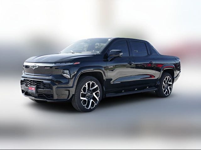 2024 Chevrolet Silverado EV RST