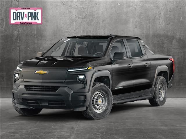 2024 Chevrolet Silverado EV RST