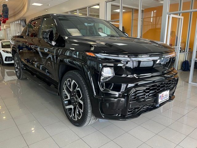 2024 Chevrolet Silverado EV RST