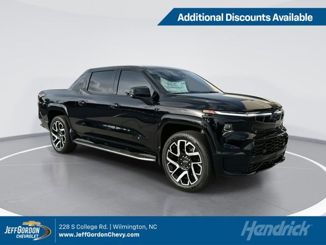 2024 Chevrolet Silverado EV RST