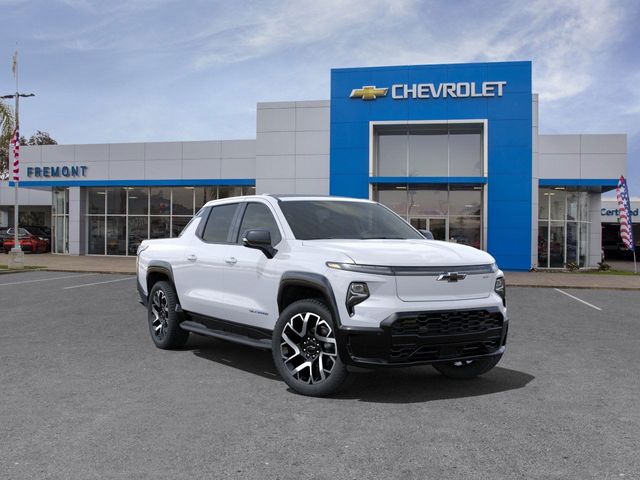 2024 Chevrolet Silverado EV RST