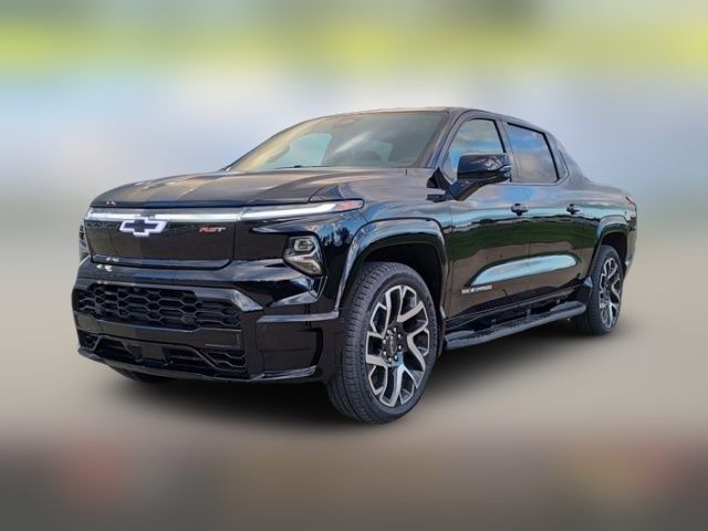 2024 Chevrolet Silverado EV RST