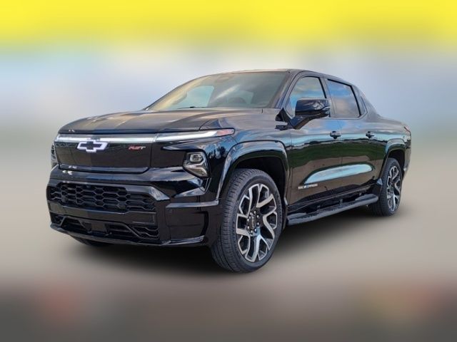 2024 Chevrolet Silverado EV RST