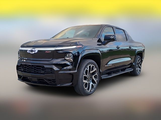 2024 Chevrolet Silverado EV RST