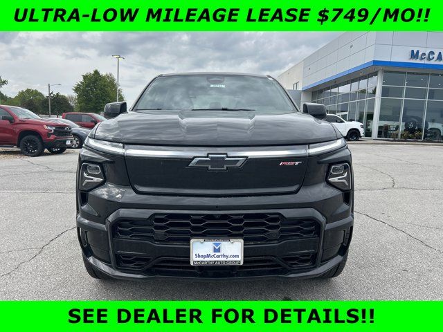 2024 Chevrolet Silverado EV RST