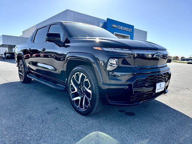 2024 Chevrolet Silverado EV RST