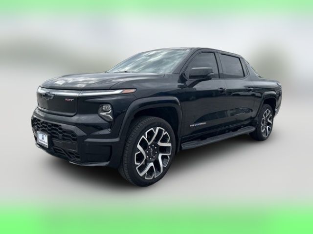 2024 Chevrolet Silverado EV RST