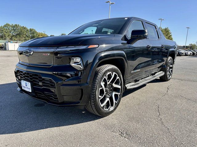 2024 Chevrolet Silverado EV RST