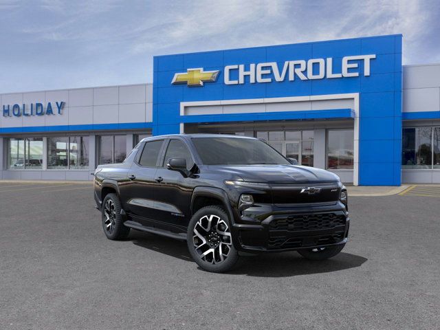 2024 Chevrolet Silverado EV RST