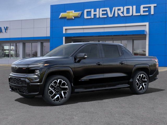 2024 Chevrolet Silverado EV RST