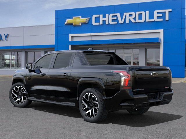 2024 Chevrolet Silverado EV RST