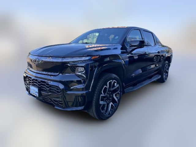 2024 Chevrolet Silverado EV RST