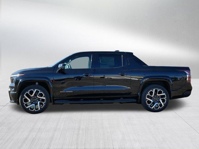 2024 Chevrolet Silverado EV RST