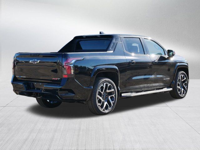 2024 Chevrolet Silverado EV RST